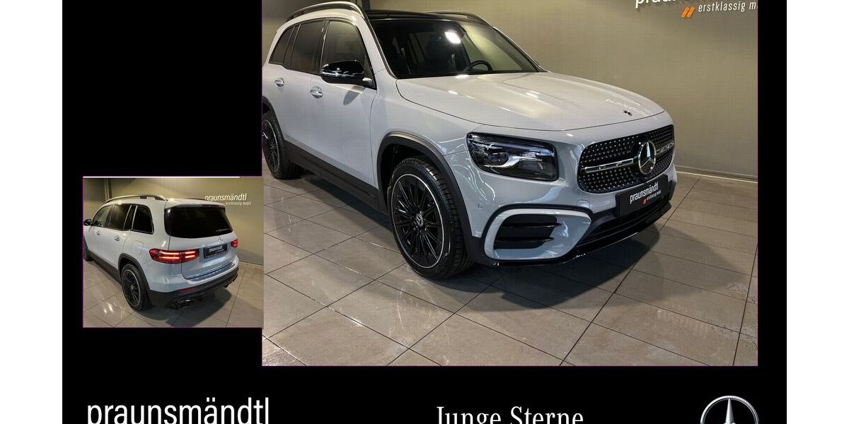 Mercedes-Benz GLB 200 9.444 km 53.900 &euro; Ingolstadt 85055
