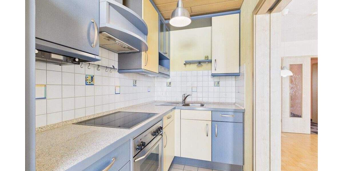 Etagenwohnung Ingolstadt Friedrichshofen-Hollerstauden - 2 Zimmer, 57 m&sup2;, 255.000&euro; | Angebot:25686606