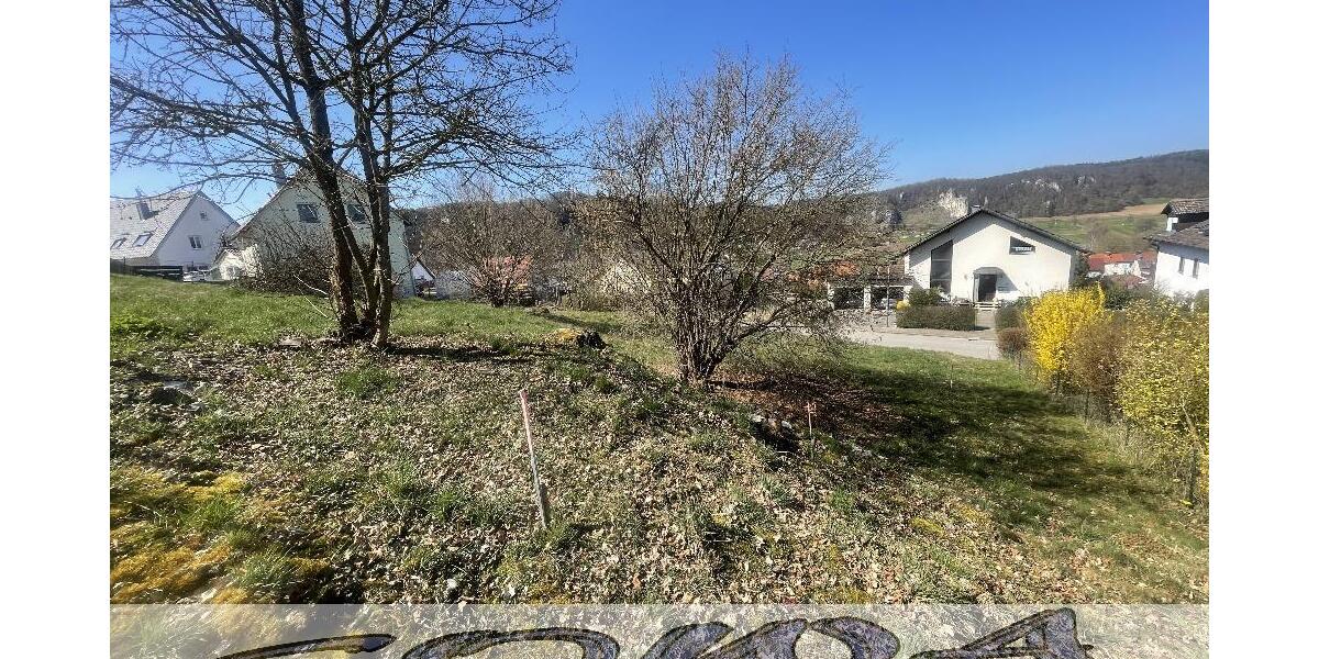 Platz für Ihr Traumhaus - Großzügiges Baugrundstück in Wellheim mit Fernblick - ohne Bauzwang! - Ein Objekt von SOWA Immobilien & Finanzen Ihrem Immobilienprofi vor Ort - Grundstück Wellheim | Angebot:25056532