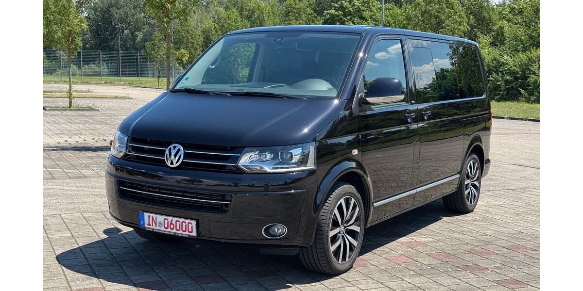 VW T5 Transporter 155.000 km 18.800 &euro; Ingolstadt 85057