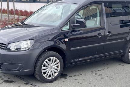 VW Caddy 138.000 km 9.900 &euro; Großmehring 85098