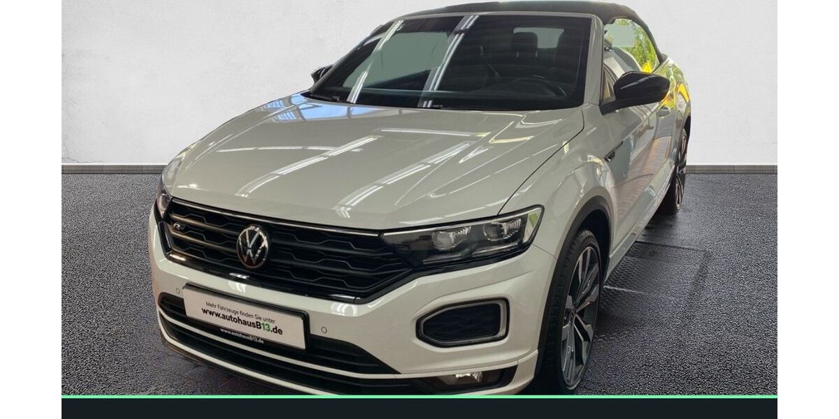 VW T-Roc 75.500 km 25.690 &euro; Karlskron-Brautlach 85123