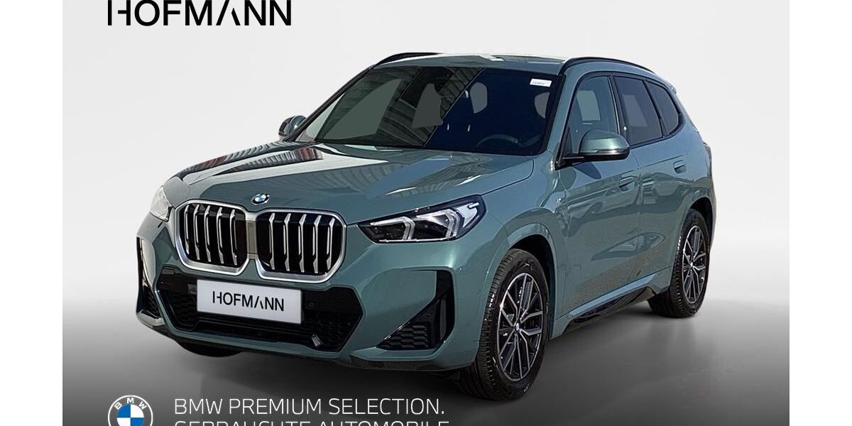 BMW X1 8.700 km 44.613 &euro; Neuburg an der Donau 86633