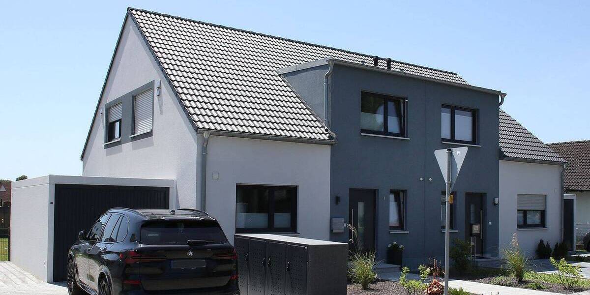 Doppelhaushälfte Baar-Ebenhausen Ebenhausen Werk - 4 Zimmer, 147 m&sup2;, 610.000&euro; | Angebot:26820262