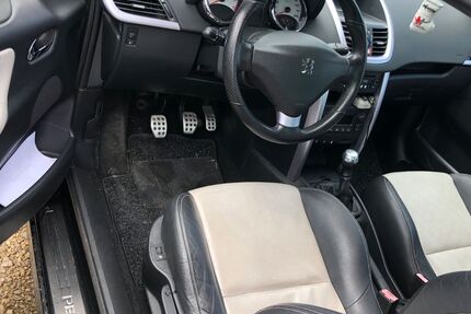 Peugeot 207 168.263 km 2.950 &euro; Neuburg 86633