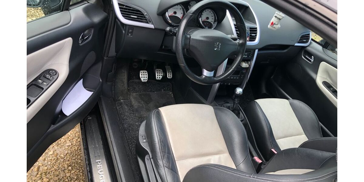 Peugeot 207 168.263 km 2.950 &euro; Neuburg 86633