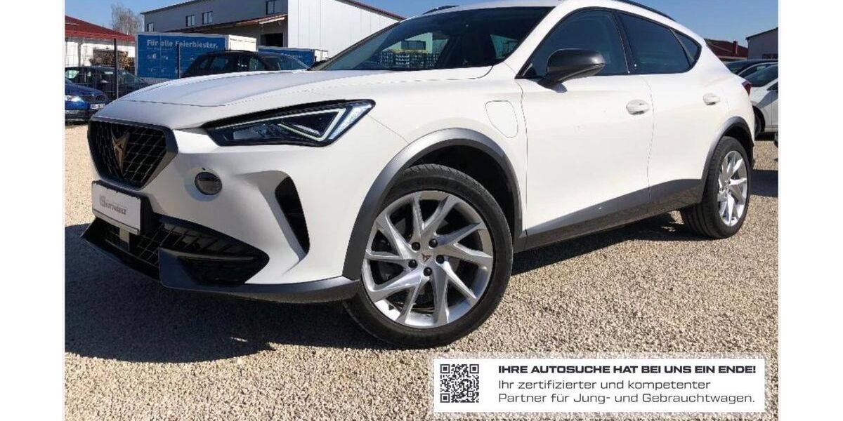 Cupra Formentor 20.775 km 24.699 &euro; Langenmosen 86571