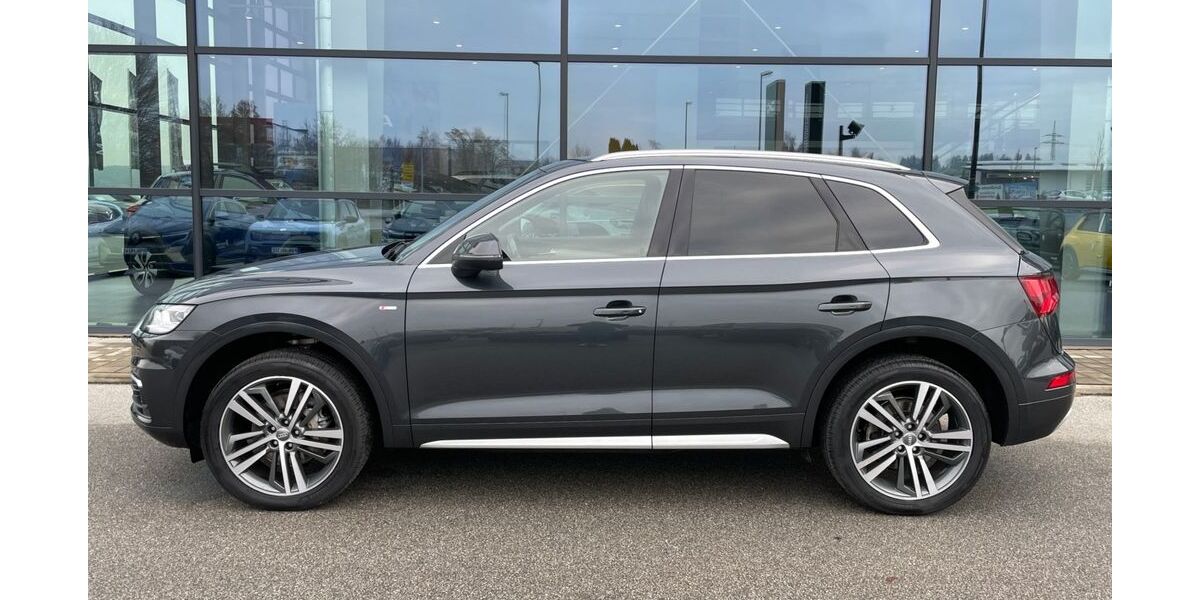 Audi Q5 184.850 km 23.000 &euro; Eitensheim 85117