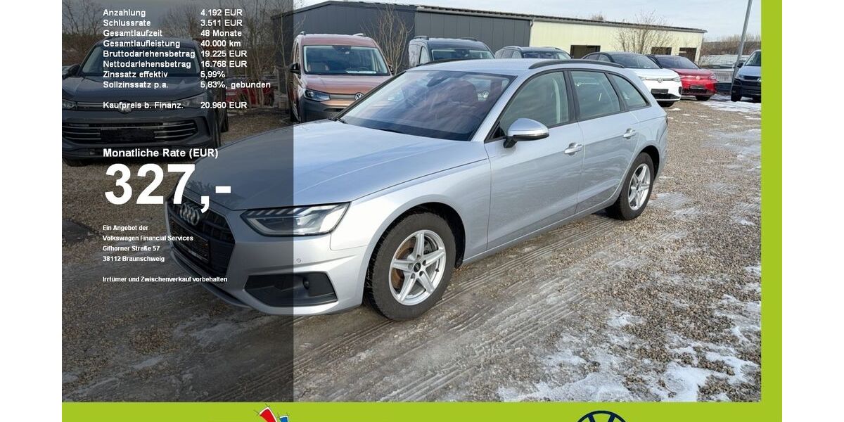 Audi A4 108.204 km 20.700 &euro; Mainburg 84048