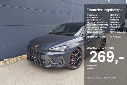 Cupra Leon 4.800 km 35.999 &euro; Riedenburg 93339