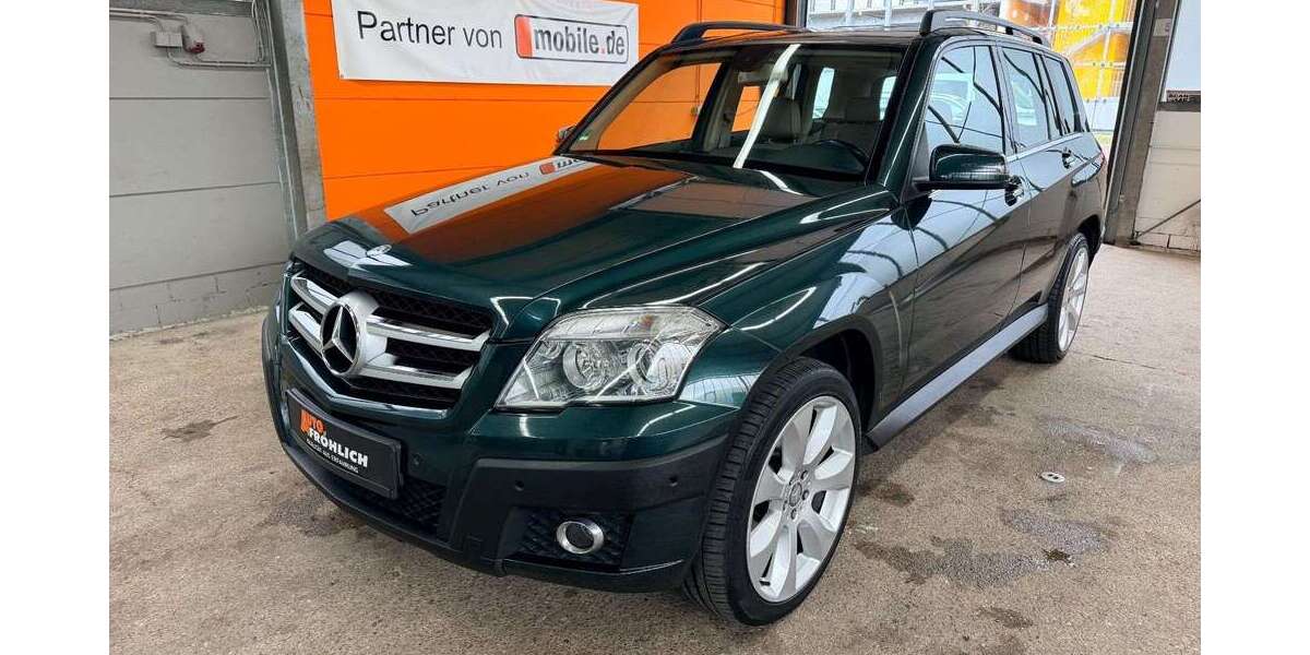 Mercedes-Benz GLK 320 219.000 km 7.999 &euro; Gaimersheim 85080