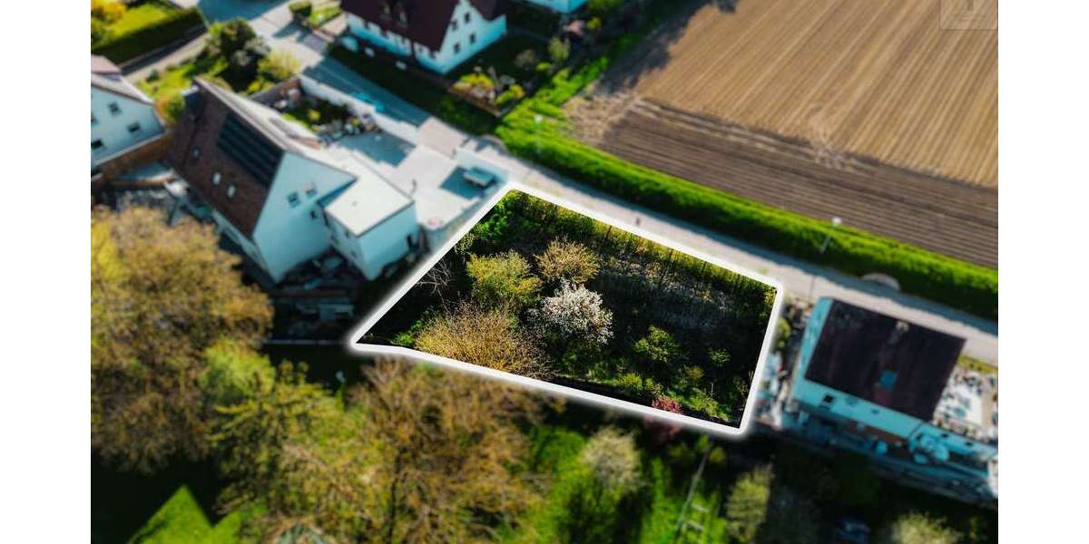 Grundstück Neuburg an der Donau - 204.500&euro; | Angebot:26376674