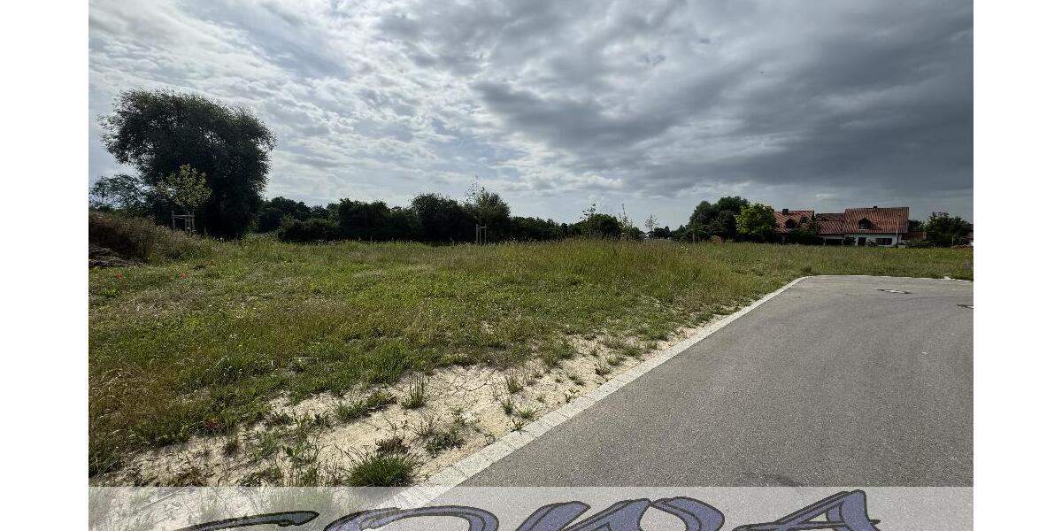 Gut geschnittenes Baugrundstück ohne Bauzwang in Neuburg Heinrichsheim - Ein Objekt von Ihrem Immobilienpartner SOWA Immobilien und Finanzen - Grundstück Neuburg | Angebot:26972365