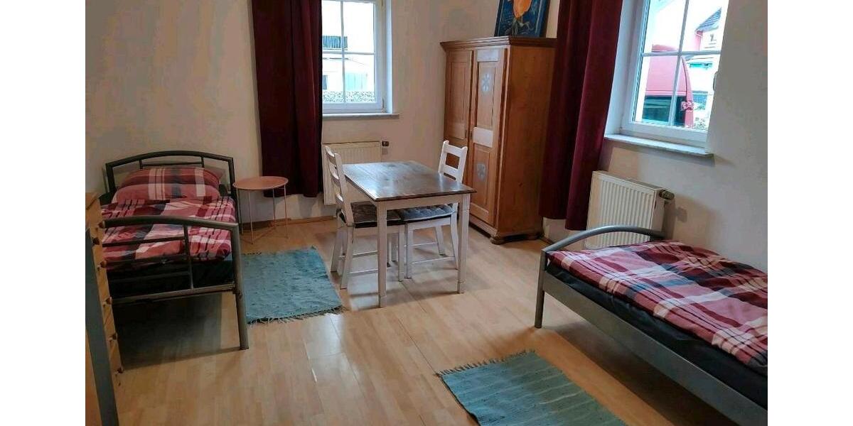 Etagenwohnung Geisenfeld - 1 Zimmer, 20 m&sup2;, 490&euro; | Angebot:26090263