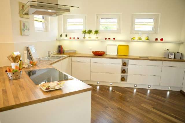 Home 7 - Individuell gestaltbares Wohlfühlhaus mit durchdachtem Konzept - Einfamilienhaus Wettstetten | Angebot:27518229