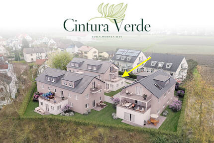 Wohnung Ingolstadt Hundszell - 3 Zimmer, 83 m&sup2;, 560.000&euro; | Angebot:25662374