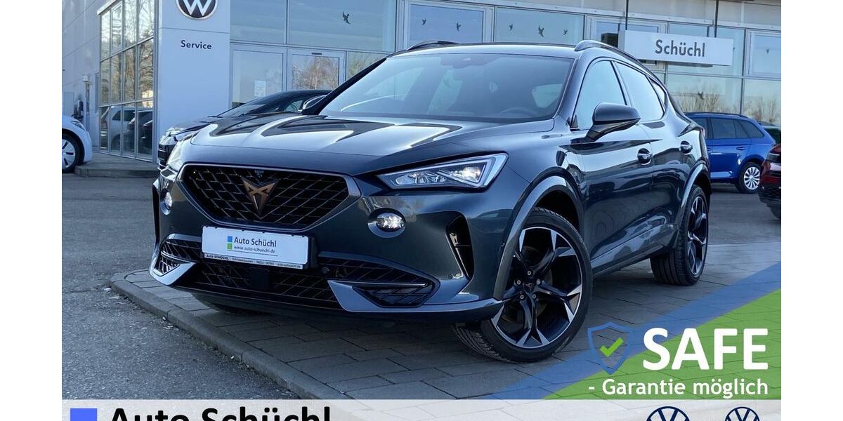 Cupra Formentor 39.595 km 26.648 &euro; Schrobenhausen-Edelshsn. 86529