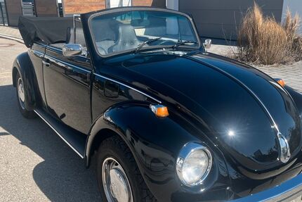 VW Käfer 53.000 km 16.500 &euro; Stammham 85134