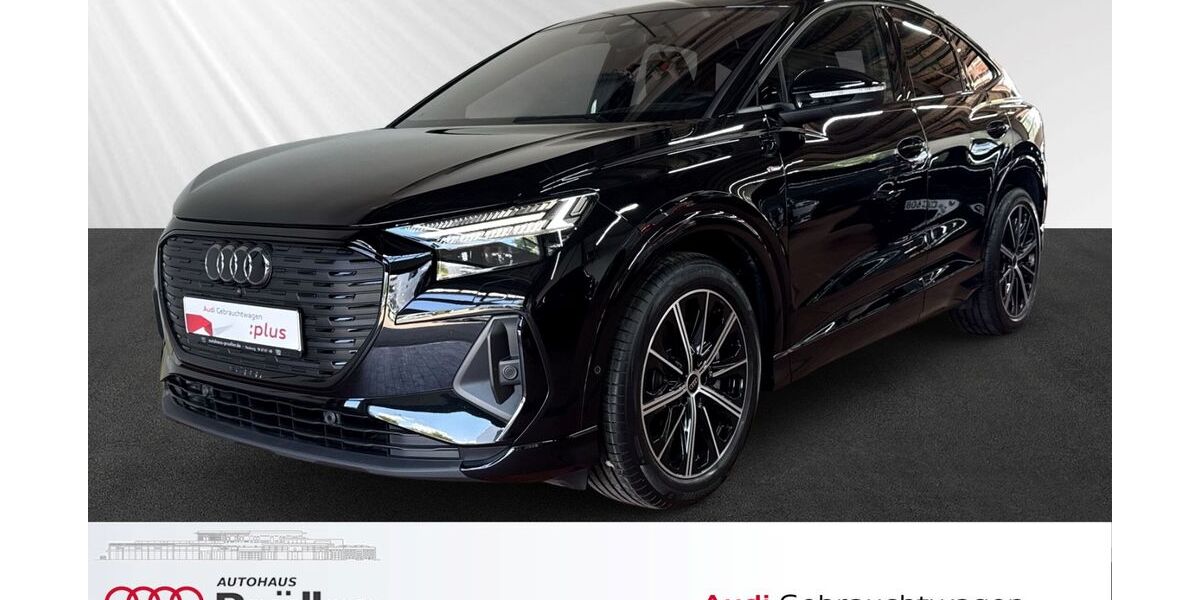 Audi Q4 e-tron 20.000 km 41.400 &euro; Neuburg 86633