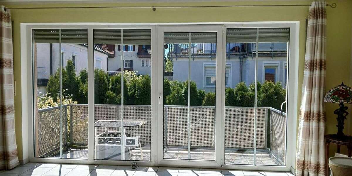 Etagenwohnung Ingolstadt Nordwest - 1 Zimmer, 48 m&sup2;, 195.000&euro; | Angebot:26759771