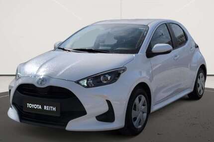 Toyota Yaris 44.612 km 12.930 &euro; Ingolstadt 85055