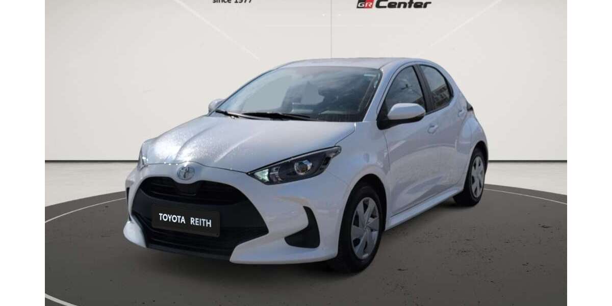 Toyota Yaris 44.612 km 12.930 &euro; Ingolstadt 85055