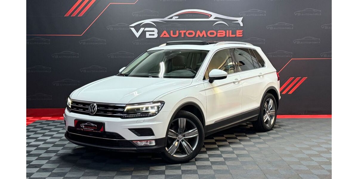 VW Tiguan 119.000 km 21.999 &euro; Gaimersheim-Ingolstadt 85080