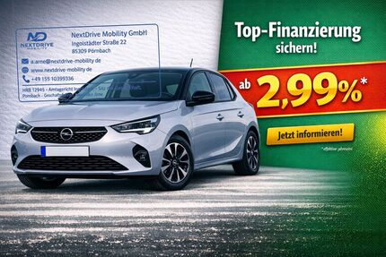 Opel Corsa 43.161 km 10.980 &euro; Pörnbach 85309