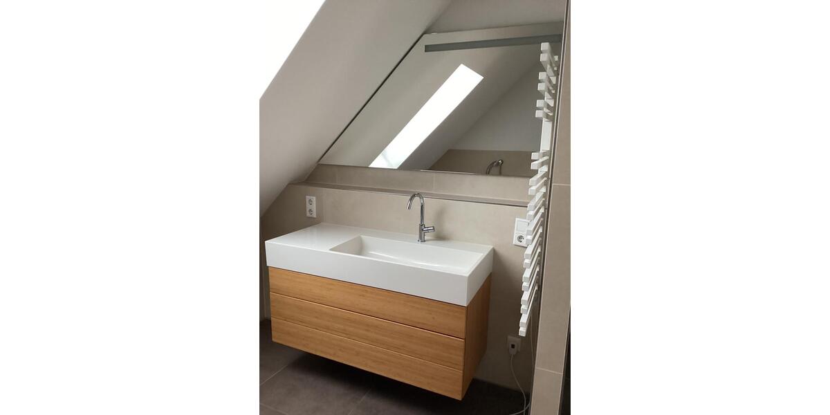 Dachgeschoßwohnung Ingolstadt Münchener Straße - 3.5 Zimmer, 91 m&sup2;, 1.300&euro; | Angebot:25838054