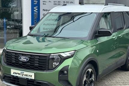 Ford Tourneo Courier 9.990 km 27.900 &euro; Schrobenhausen 86529