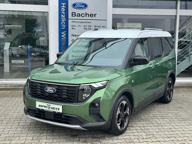 Ford Tourneo Courier 9.990 km 27.900 &euro; Schrobenhausen 86529
