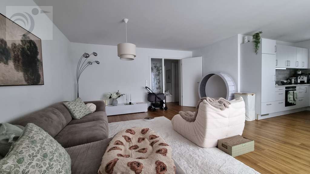 Etagenwohnung Ingolstadt Spitalhof - 3 Zimmer, 69 m&sup2;, 990&euro; | Angebot:26686229