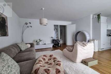Wohnung Ingolstadt Spitalhof - 3 Zimmer, 69 m&sup2;, 990&euro; | Angebot:26686229