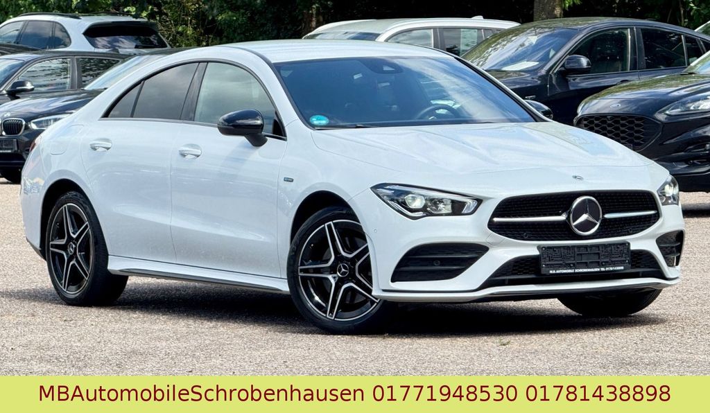 Mercedes-Benz CLA 250 81.500 km 25.999 &euro; Schrobenhausen 86529