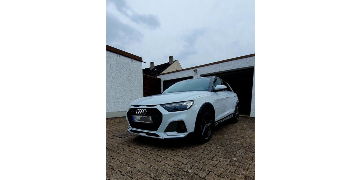 Audi A1 15.700 km 27.500 &euro; Ingolstadt 85055