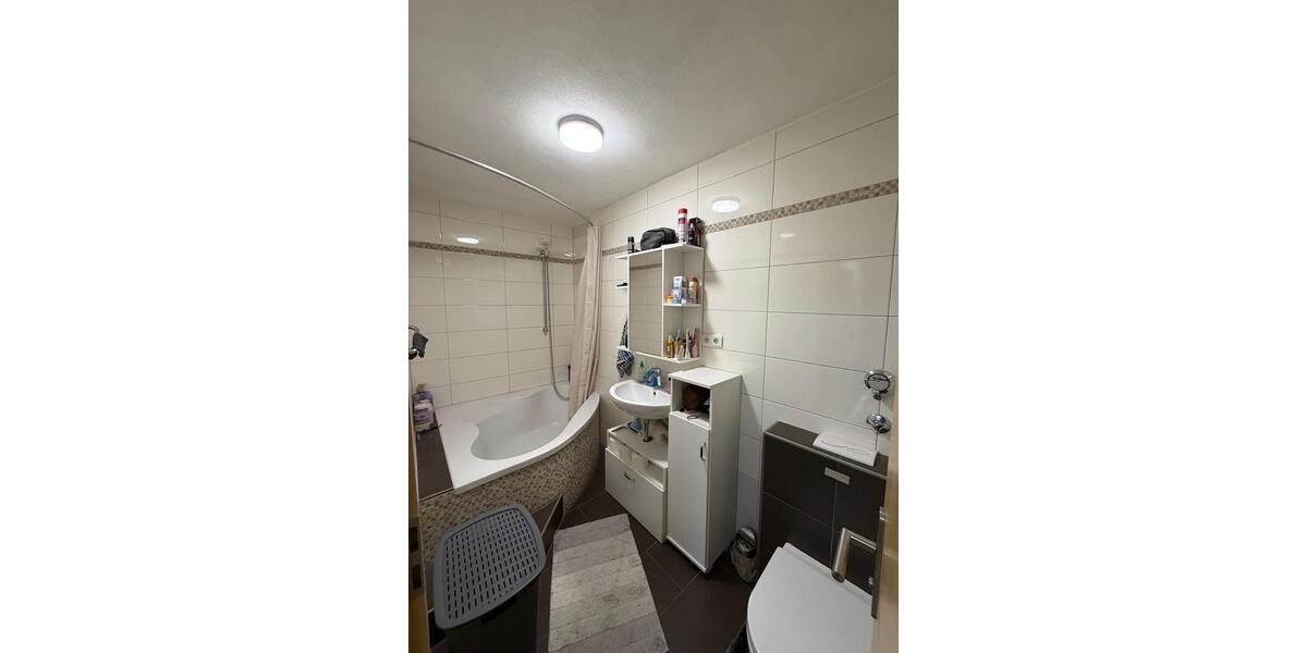 Etagenwohnung Neuburg an der Donau - 2 Zimmer, 55 m&sup2;, 670&euro; | Angebot:25945365