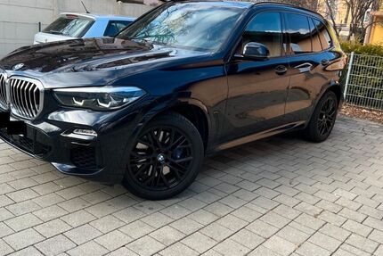BMW X5 147.000 km 45.900 &euro; Ingolstadt 85055