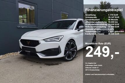 Cupra Leon 26.692 km 28.590 &euro; Riedenburg 93339