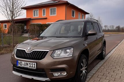 Skoda Yeti 216.000 km 9.950 &euro; Wagenhofen 86701