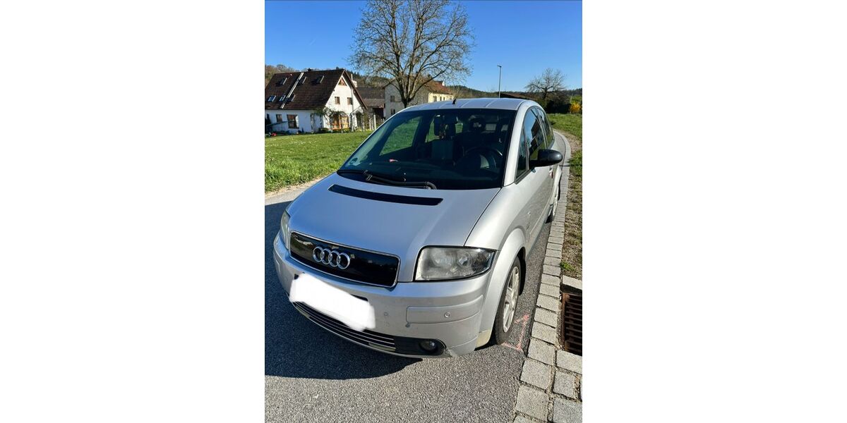 Audi A2 230.000 km 3.200 &euro; Wolnzach 85283