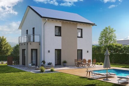 Doppelhaushälfte zum Einziehen - Euer Neubau - Euer Zuhause, bezugsfertig planbar - Haus Ingolstadt | Angebot:27649895