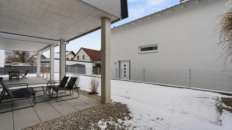 Erdgeschoßwohnung Ingolstadt Münchener Straße - 4 Zimmer, 133 m&sup2;, 1.450&euro; | Angebot:24875644