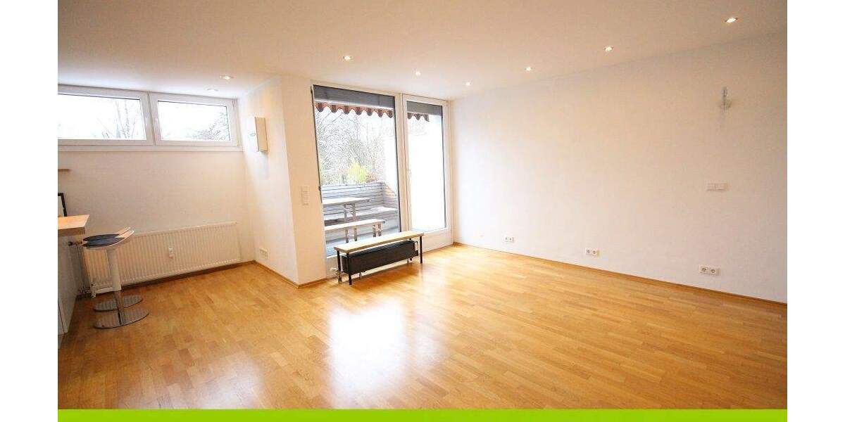 Etagenwohnung Ingolstadt Friedrichshofen - 2 Zimmer, 52 m&sup2;, 225.000&euro; | Angebot:25768789