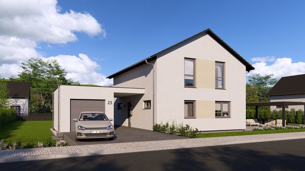 Ihr Traumhaus in Mainburg - Individuell geplant und hochwertig gebaut - Einfamilienhaus Mainburg | Angebot:27632320