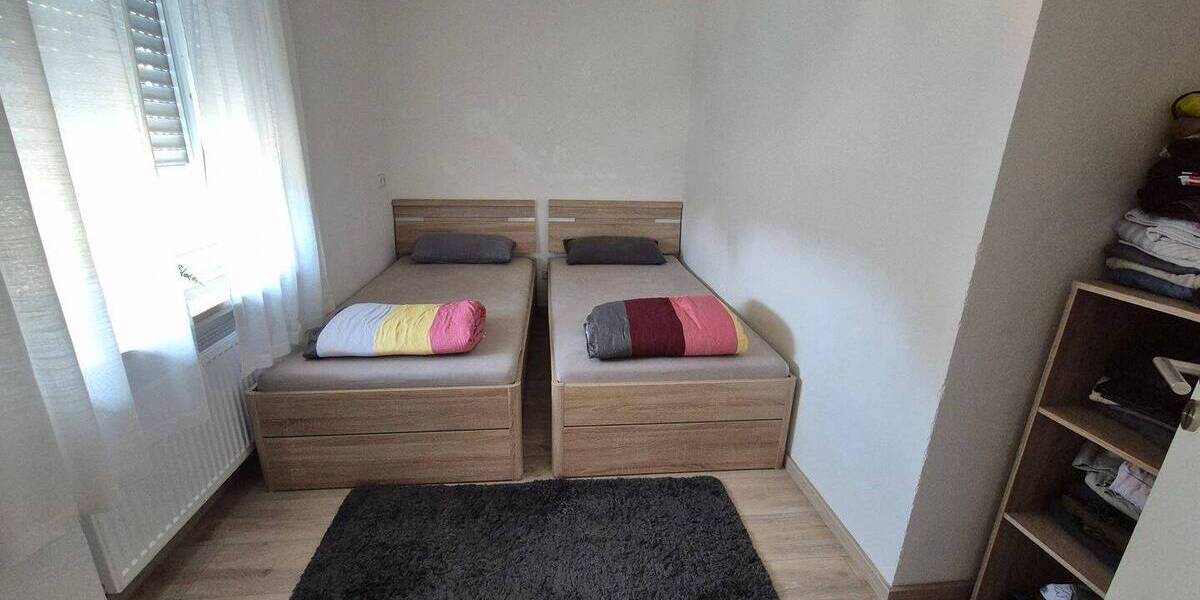 Doppelhaushälfte Neuburg an der Donau Bruck - 5 Zimmer, 136 m&sup2;, 1.350&euro; | Angebot:26037400