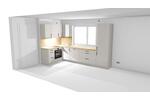 Erdgeschoßwohnung Ingolstadt Südost - 2 Zimmer, 53 m&sup2;, 1.000&euro; | Angebot:27542900