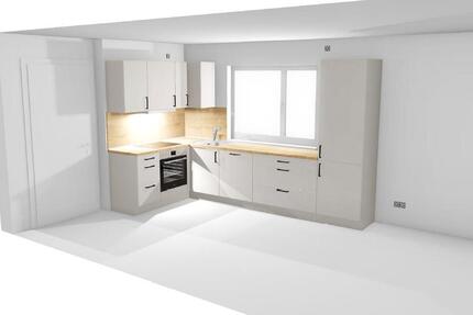 Wohnung Ingolstadt Südost - 2 Zimmer, 53 m&sup2;, 1.000&euro; | Angebot:27542900