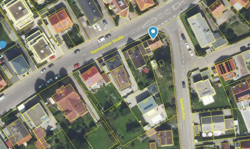 Grundstück Ingolstadt Münchener Straße - 825.000&euro; | Angebot:19982600