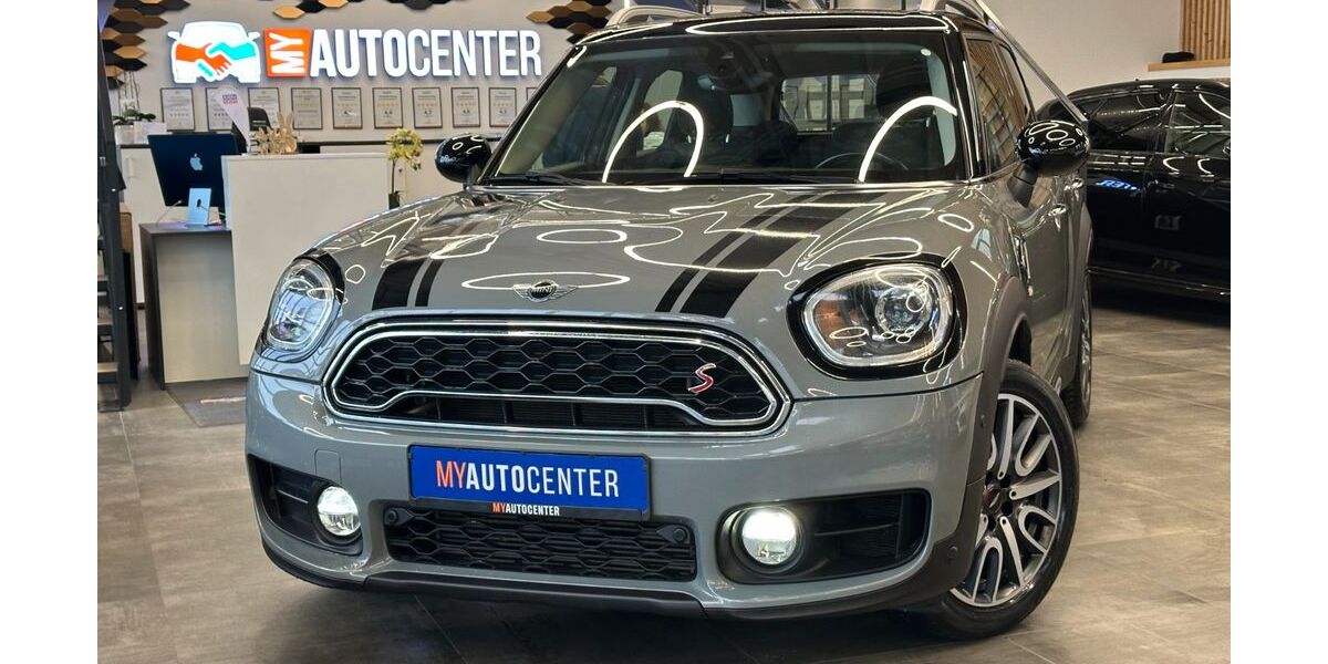 Mini Countryman S (Cooper) 80.241 km 17.999 &euro; Pfaffenhofen 85276