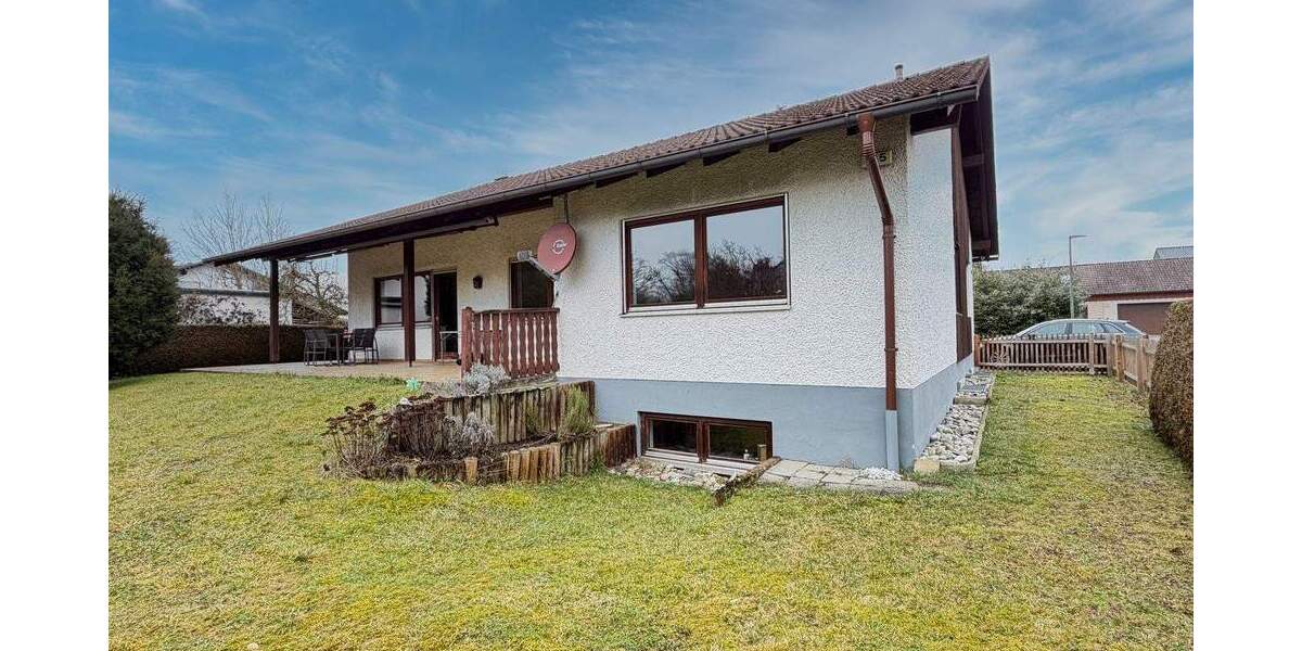 Bungalow Manching - 4 Zimmer, 140 m&sup2;, 649.000&euro; | Angebot:25671127
